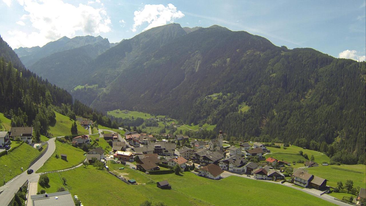 Hotel Alpenfriede Jerzens Exterior foto